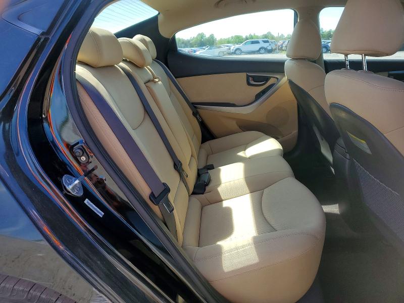 Продаж на аукціоні авто 2011 Hyundai Elantra, vin: KMHDH4AE3BU098248, номер лоту: 51616536