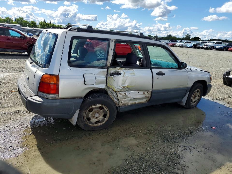 Aukcja sprzedaży 2000 Subaru Forester, vin: JF1SF6350YH731063, numer aukcji: 50751116