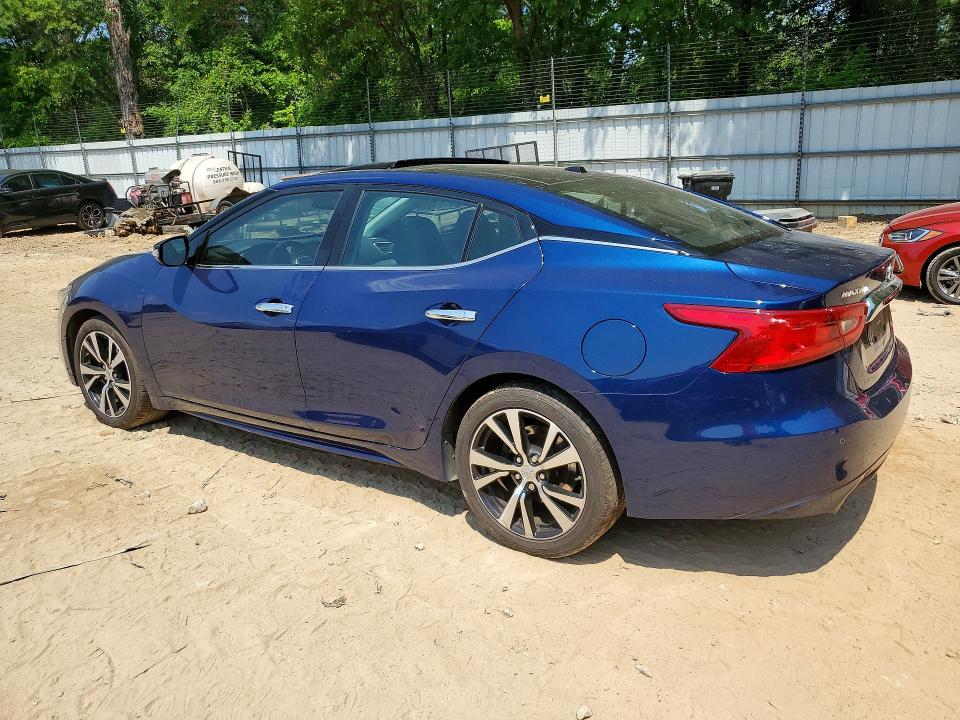Aukcja sprzedaży 2018 Nissan Maxima, vin: 1N4AA6AP2JC386944, numer aukcji: 50728966