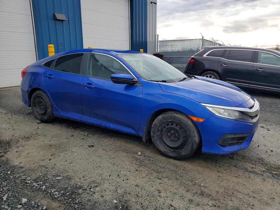 2016 Honda Civic მანქანა იყიდება აუქციონზე, vin: 2HGFC2E57GH035224, აუქციონის ნომერი: 50087636