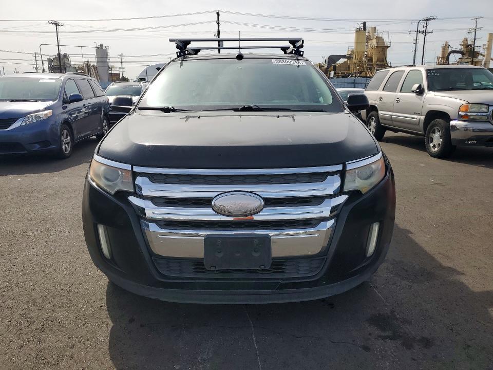 50300546 :رقم المزاد ، 2FMDK3JC5BBB27734 vin ، 2011 Ford Edge مزاد بيع