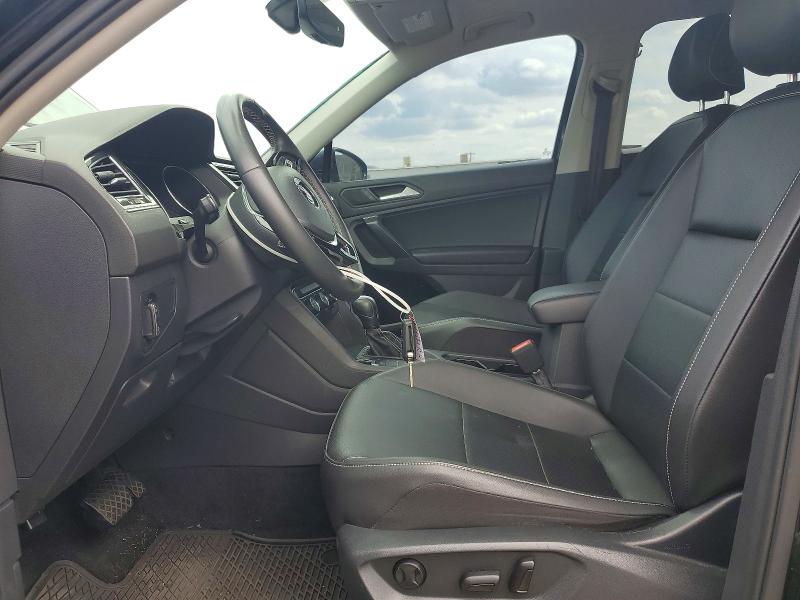 Aukcja sprzedaży 2021 Volkswagen Tiguan, vin: 3VV3B7AX2MM137327, numer aukcji: 48192776