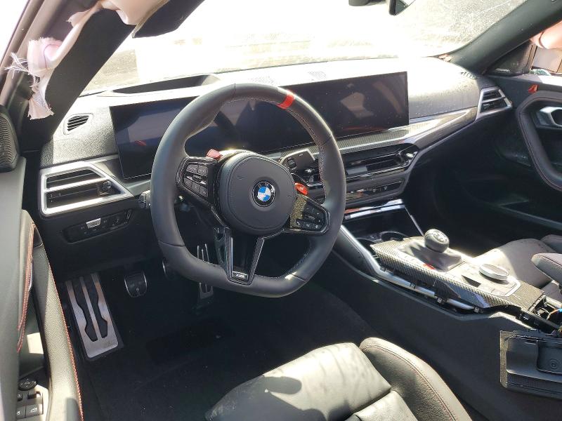 2026 Bmw M2 მანქანა იყიდება აუქციონზე, vin: 3MF23DM01T8F92243, აუქციონის ნომერი: 50683606