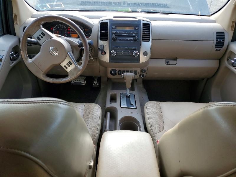 50144826 :رقم المزاد ، 1N6AD0FV2BC416660 vin ، 2011 Nissan Frontier مزاد بيع