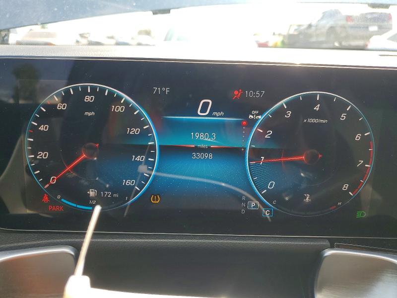 51113876 :رقم المزاد ، W1N4M4HBXPW278438 vin ، 2023 Mercedes-benz Glb مزاد بيع