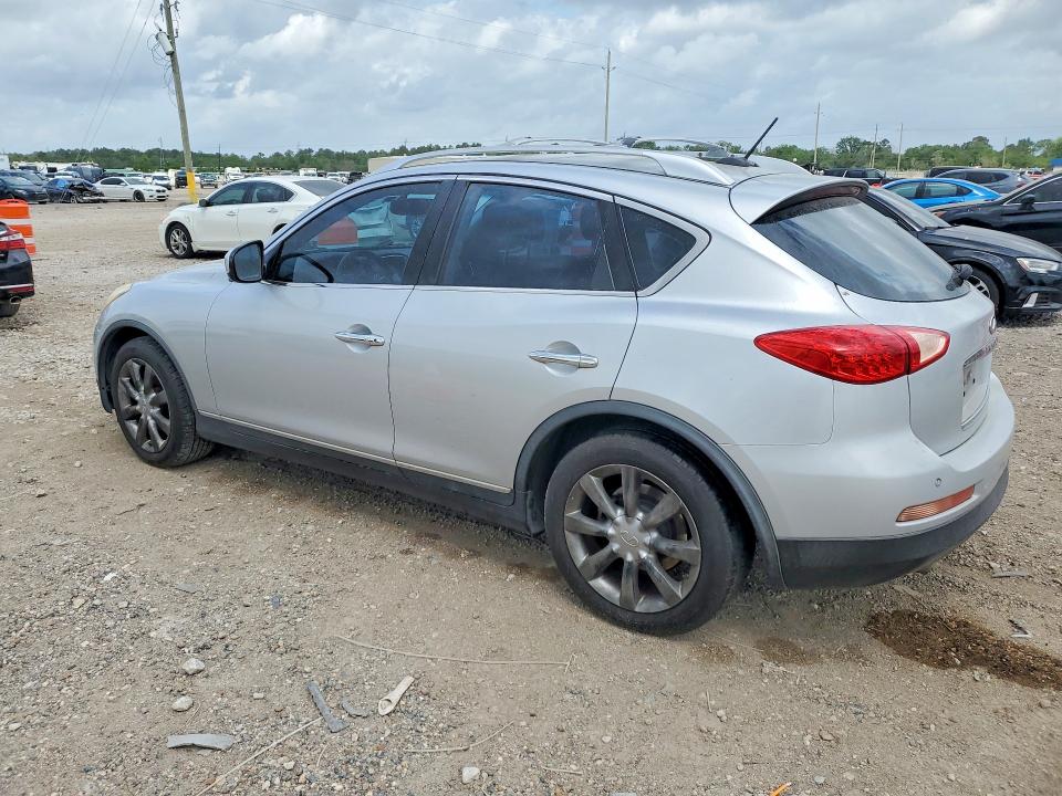 Продажа на аукционе авто 2010 Infiniti Ex35, vin: JN1AJ0HP3AM703530, номер лота: 48845666