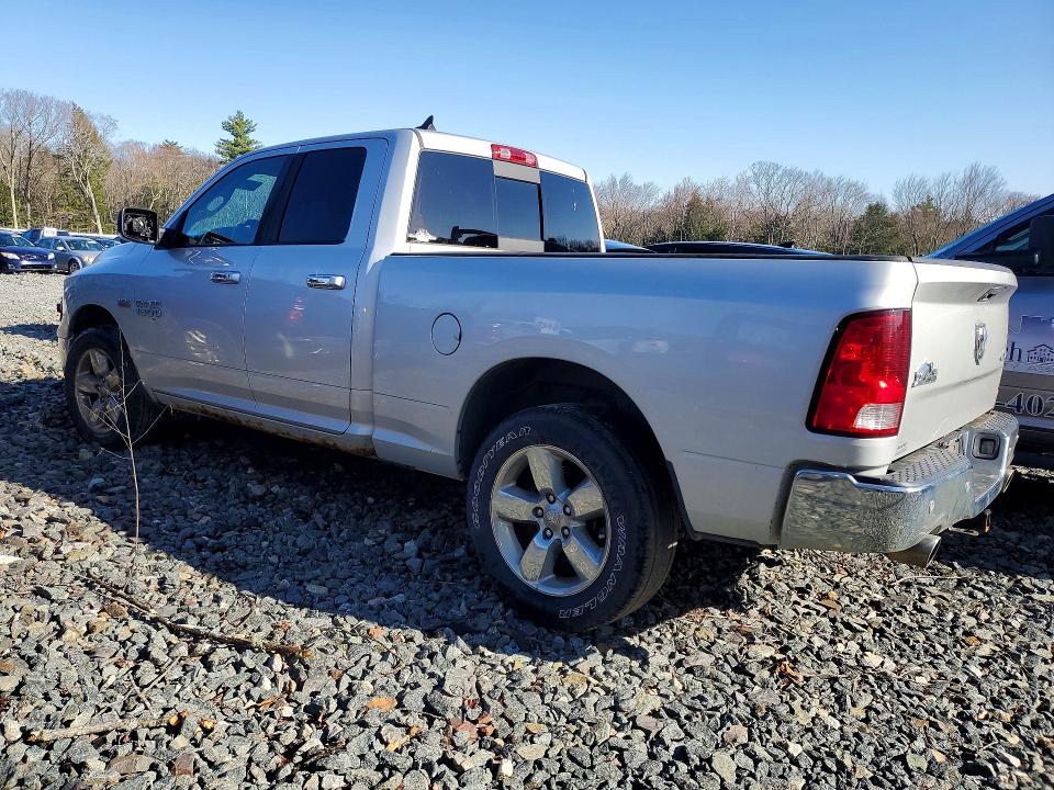 50412846 :رقم المزاد ، 1C6RR7GT2FS643699 vin ، 2015 Ram 1500 مزاد بيع