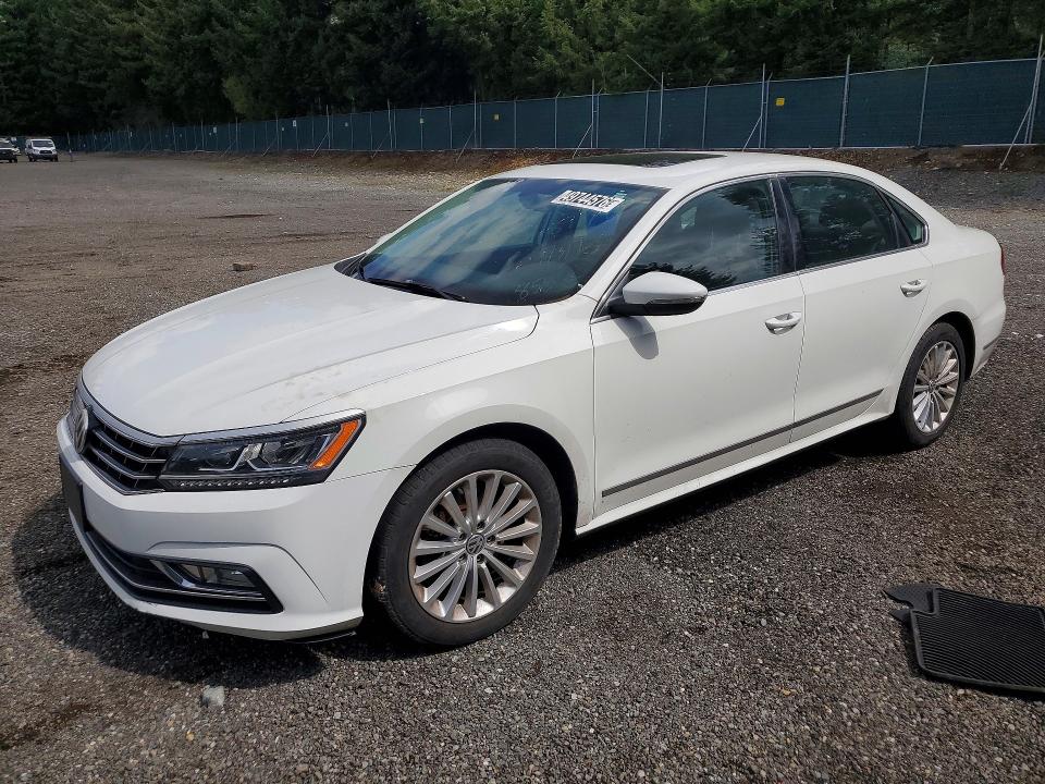 49744576 :رقم المزاد ، 1VWBT7A34GC068552 vin ، 2016 Volkswagen Passat مزاد بيع