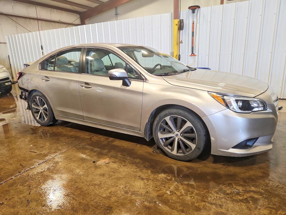 2016 Subaru Legacy მანქანა იყიდება აუქციონზე, vin: 4S3BNEN6XG3043449, აუქციონის ნომერი: 50096986