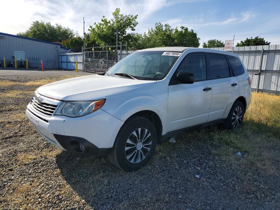 Aukcja sprzedaży 2012 Subaru Forester, vin: JF2SHBAC5CH419541, numer aukcji: 50479896