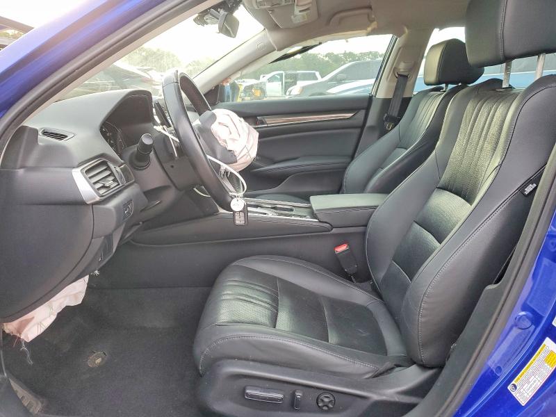 2022 Honda Accord მანქანა იყიდება აუქციონზე, vin: 1HGCV1F47NA091155, აუქციონის ნომერი: 48163916