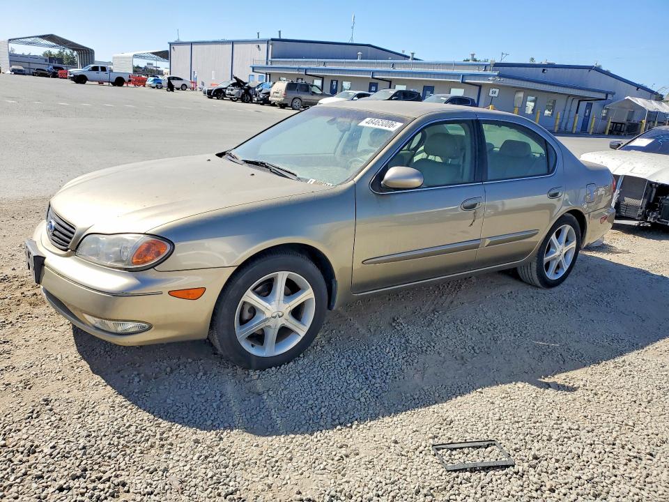 Aukcja sprzedaży 2002 Infiniti I35, vin: JNKDA31A92T007505, numer aukcji: 48465006