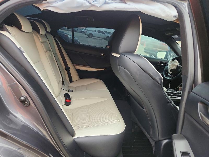 Aukcja sprzedaży 2021 Lexus Is, vin: JTHGZ1B28M5038060, numer aukcji: 51323296