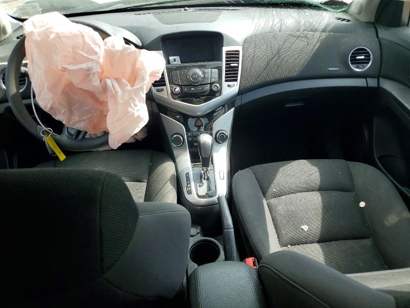 Aukcja sprzedaży 2016 Chevrolet Cruze Limited, vin: 1G1PE5SBXG7230117, numer aukcji: 50554936