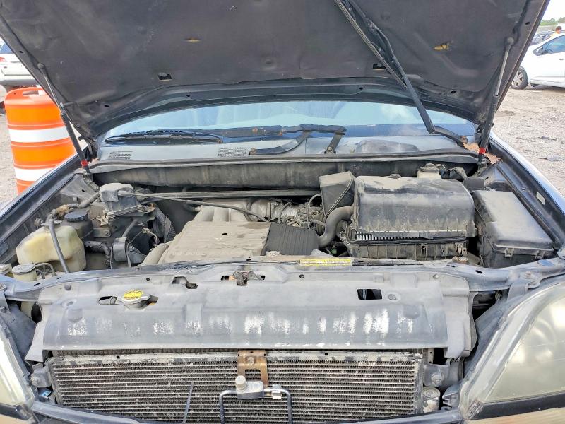50140476 :رقم المزاد ، JT6GF10U6Y0047932 vin ، 2000 Lexus Rx مزاد بيع