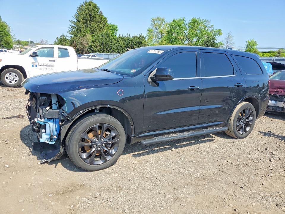 Продажа на аукционе авто 2021 Dodge Durango, vin: 1C4RDJAG5MC630274, номер лота: 51316386
