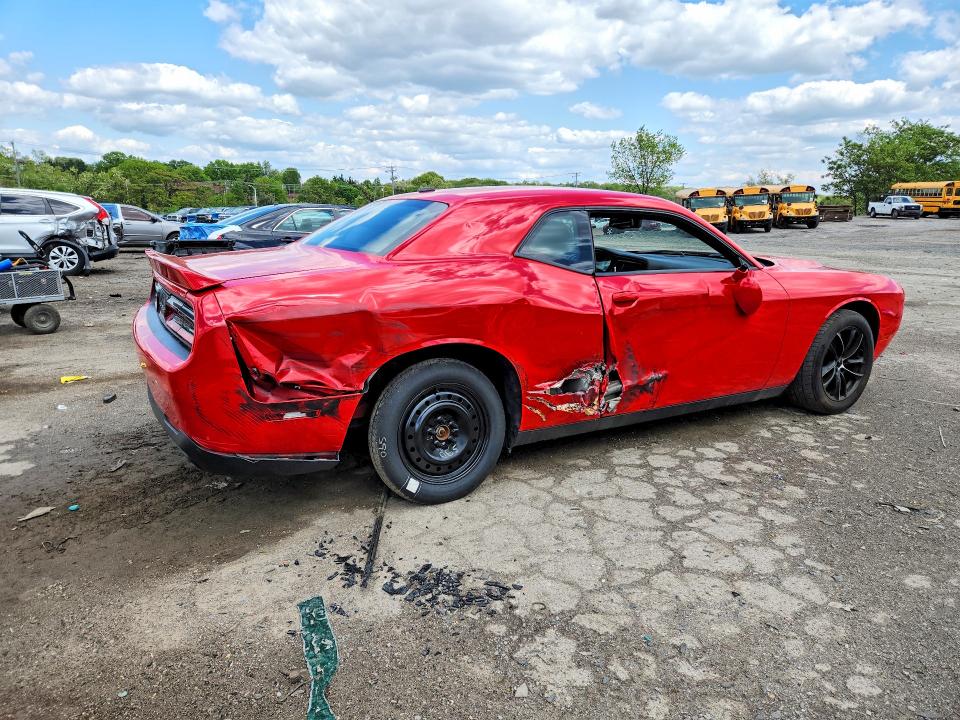 2019 Dodge Challenger მანქანა იყიდება აუქციონზე, vin: 2C3CDZAGXKH712679, აუქციონის ნომერი: 51525176