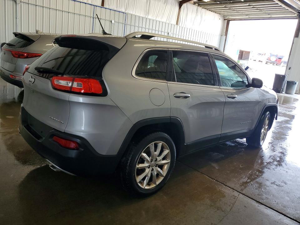 Продаж на аукціоні авто 2014 Jeep Cherokee, vin: 1C4PJLDS7EW188478, номер лоту: 51117446