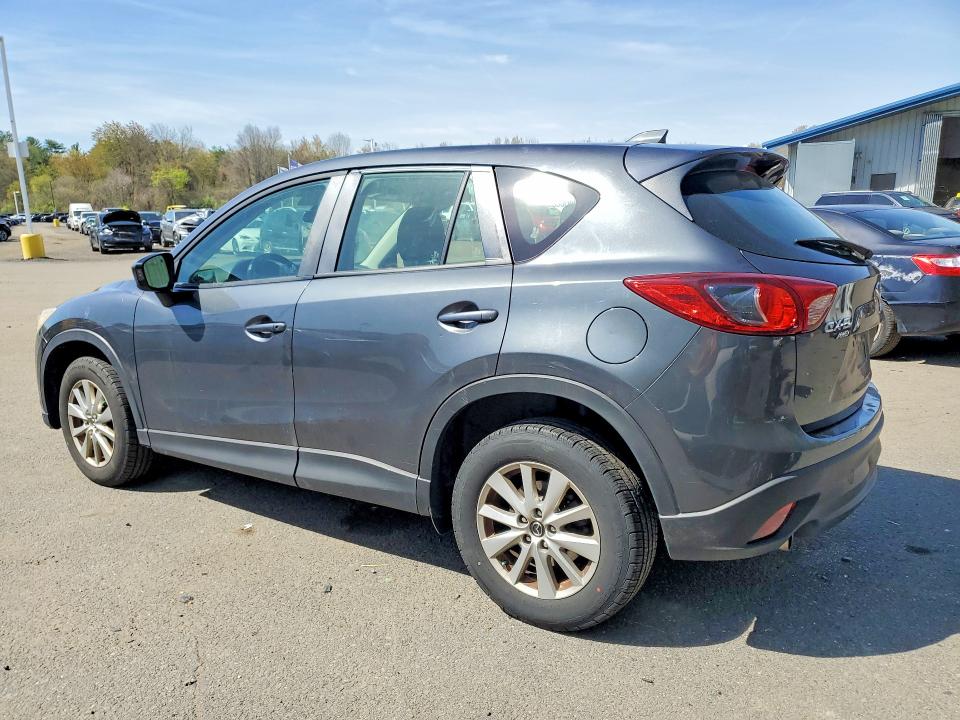 51565736 :رقم المزاد ، JM3KE4BE9E0425208 vin ، 2014 Mazda Cx-5 مزاد بيع