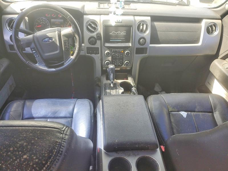 2013 Ford F150 მანქანა იყიდება აუქციონზე, vin: 1FTFW1ET4DKF28457, აუქციონის ნომერი: 49816326