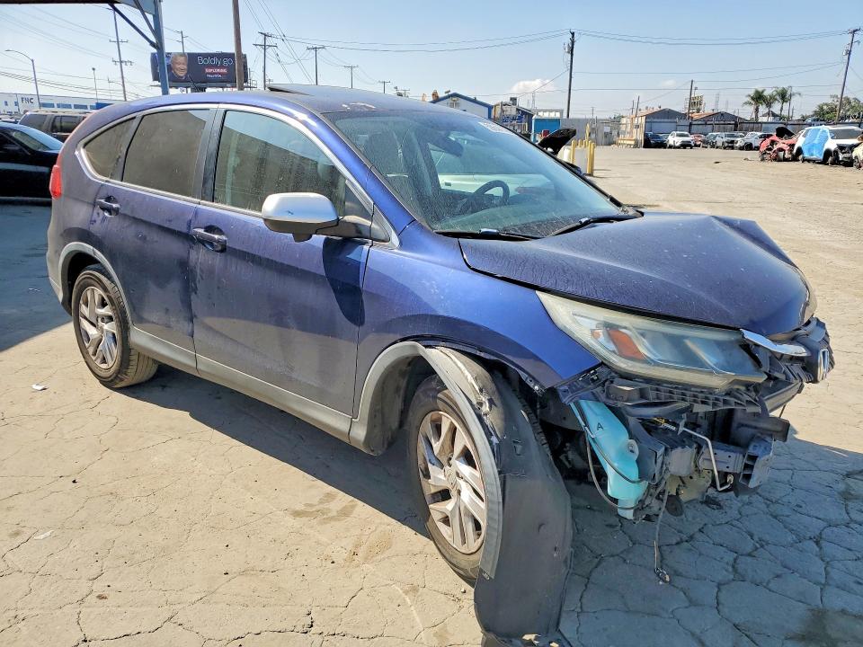2015 Honda Cr-v მანქანა იყიდება აუქციონზე, vin: 3CZRM3H51FG701965, აუქციონის ნომერი: 50644146