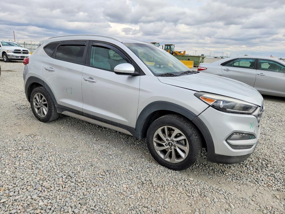 2018 Hyundai Tucson მანქანა იყიდება აუქციონზე, vin: KM8J3CA41JU756201, აუქციონის ნომერი: 52204996