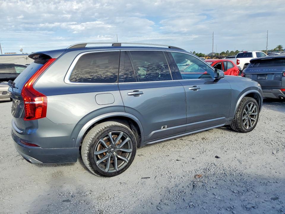 Продаж на аукціоні авто 2017 Volvo Xc90, vin: YV4A22PK7H1154838, номер лоту: 50610616