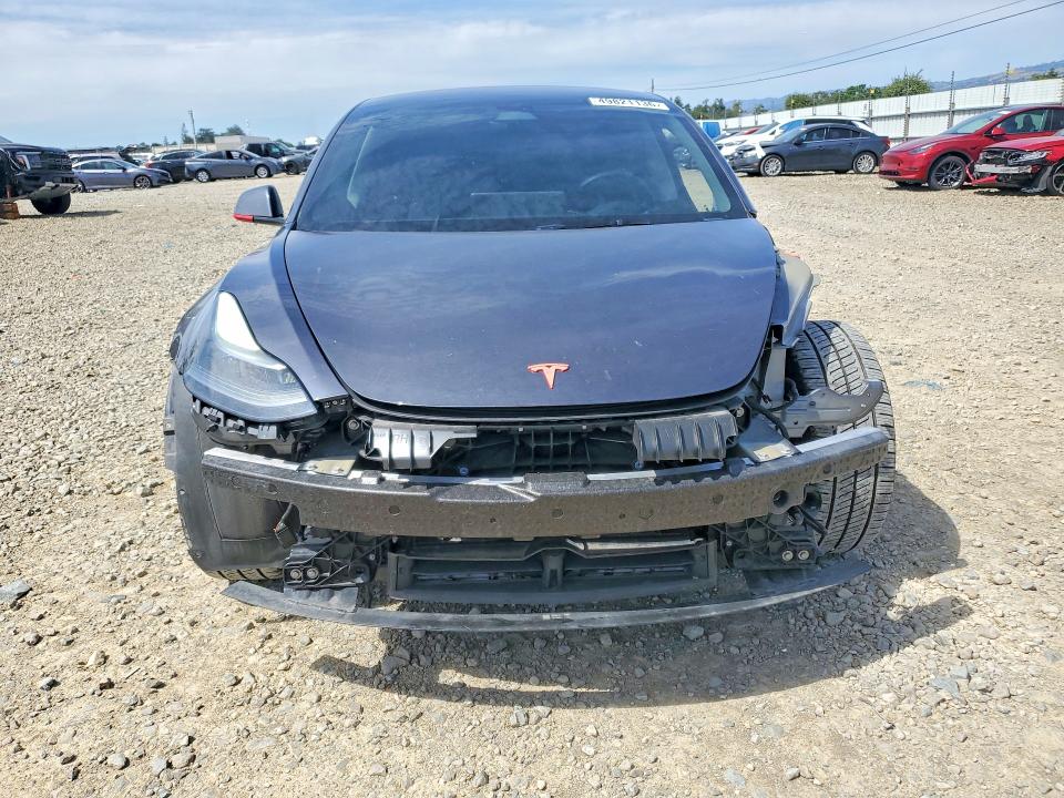 49821136 :رقم المزاد ، 5YJ3E1EA6PF686384 vin ، 2023 Tesla Model 3 مزاد بيع