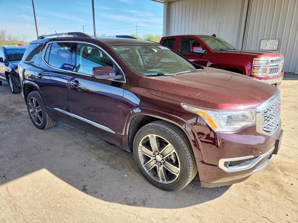 2017 Gmc Acadia მანქანა იყიდება აუქციონზე, vin: 1GKKNXLS4HZ196990, აუქციონის ნომერი: 50409556