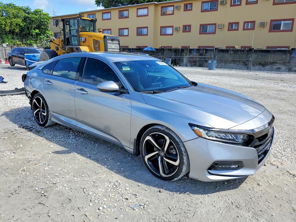 Продаж на аукціоні авто 2020 Honda Accord, vin: 1HGCV1F33LA049425, номер лоту: 48856876