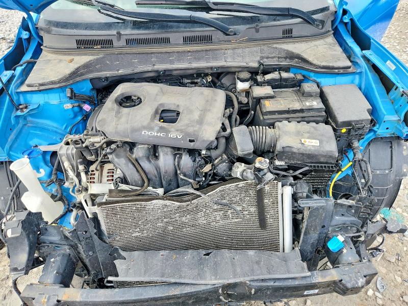 Продаж на аукціоні авто 2021 Hyundai Kona, vin: KM8K22AA8MU626847, номер лоту: 48495356