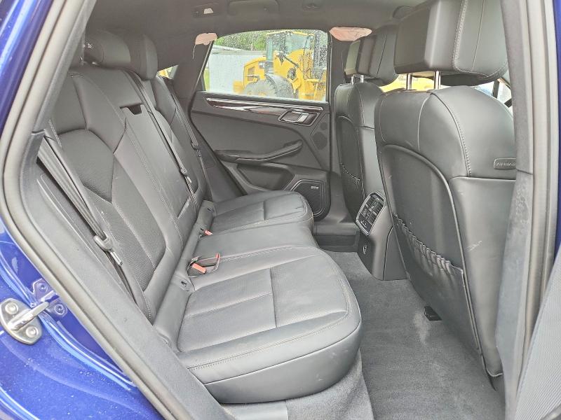 Продаж на аукціоні авто 2024 Porsche Macan, vin: WP1AG2A59RLB39043, номер лоту: 50886996