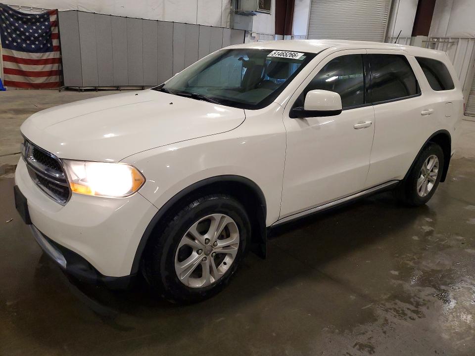 Продаж на аукціоні авто 2011 Dodge Durango, vin: 1D4RE2GG8BC693573, номер лоту: 51465266