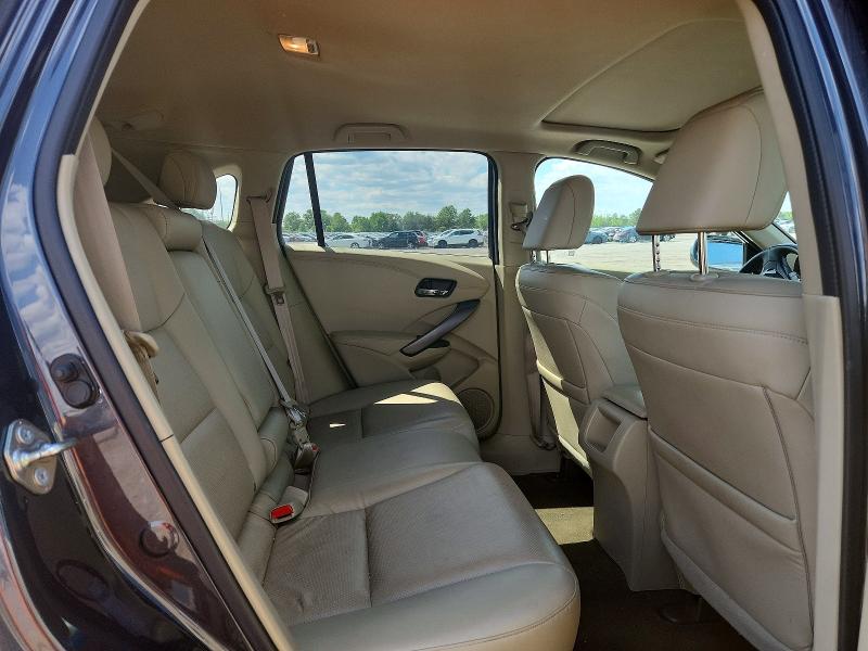 Aukcja sprzedaży 2015 Acura Rdx, vin: 5J8TB3H34FL001832, numer aukcji: 52087566