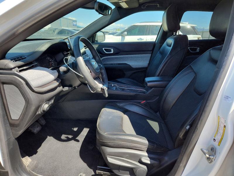 50628796 :رقم المزاد ، 3C4NJDBN6PT551288 vin ، 2023 Jeep Compass مزاد بيع