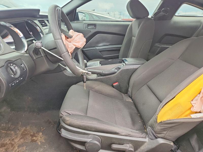 Aukcja sprzedaży 2011 Ford Mustang, vin: 1ZVBP8CFXB5165396, numer aukcji: 49885976