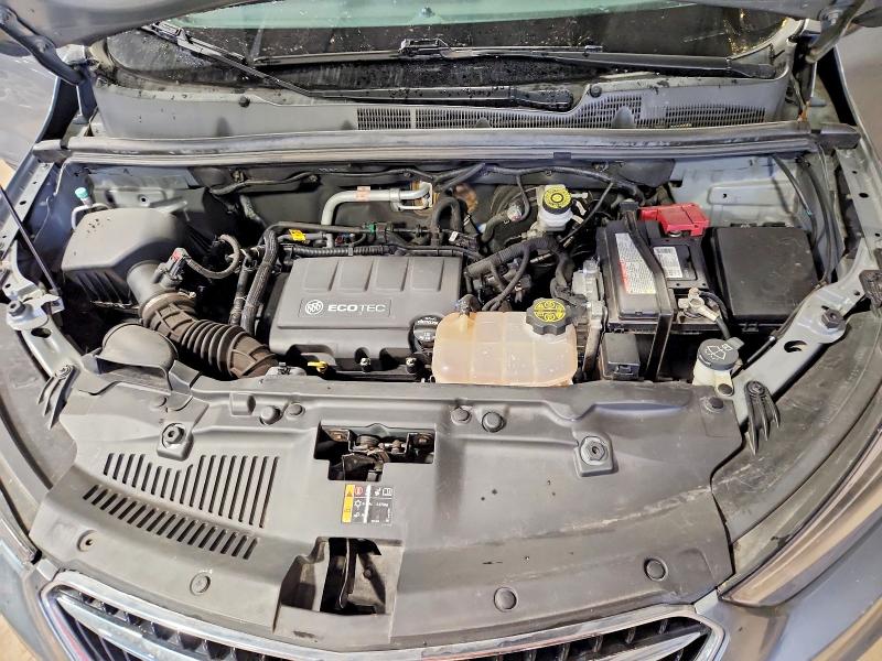 50703216 :رقم المزاد ، KL4CJASB4LB038056 vin ، 2020 Buick Encore مزاد بيع