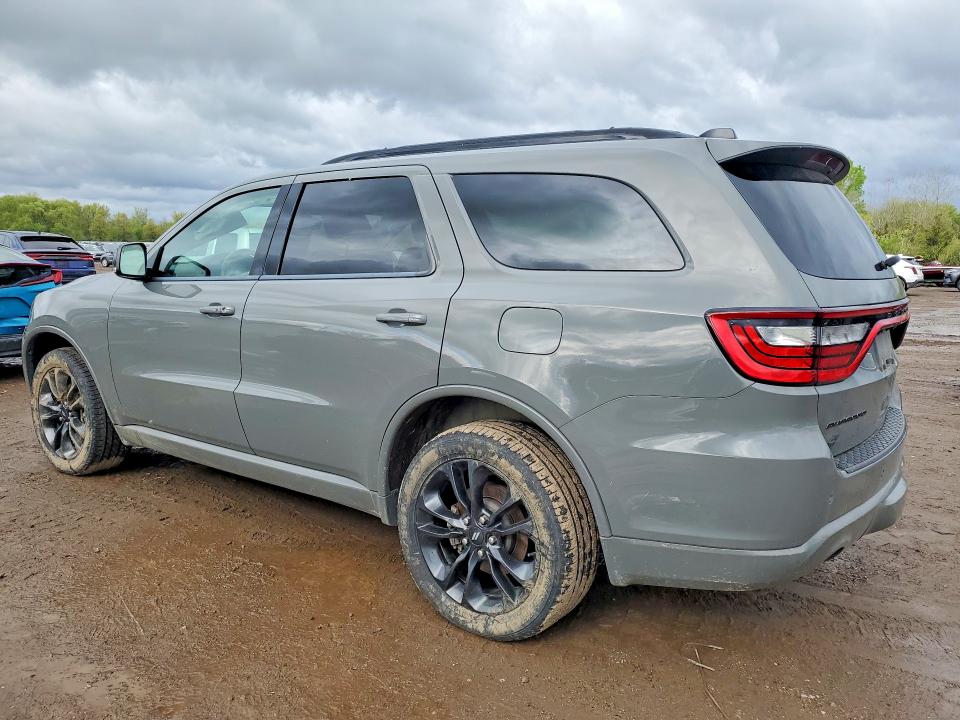 51111726 :رقم المزاد ، 1C4RDJDG8RC122545 vin ، 2024 Dodge Durango مزاد بيع