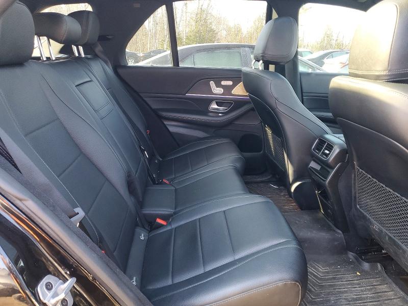 Aukcja sprzedaży 2022 Mercedes Benz Gle, vin: 4JGFB4KE8NA691196, numer aukcji: 48297776