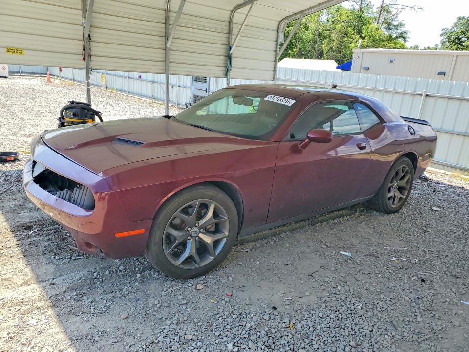 Aukcja sprzedaży 2017 Dodge Challenger, vin: 2C3CDZAGXHH558760, numer aukcji: 49116626