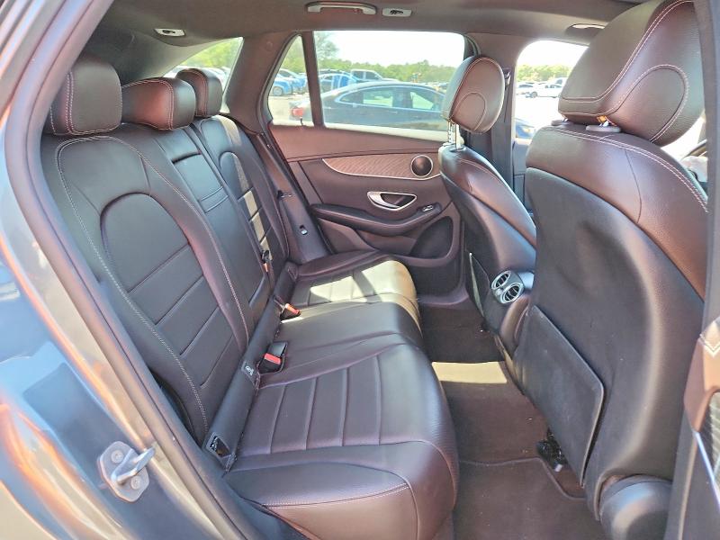 Aukcja sprzedaży 2016 Mercedes-benz Glc, vin: WDC0G4KB6GF108660, numer aukcji: 49996026