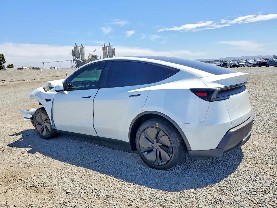 Продажа на аукционе авто 2026 Tesla Model Y, vin: 7SAYGDEE4TF606064, номер лота: 51186986