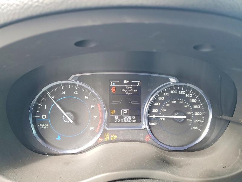Продажа на аукционе авто 2018 Subaru Forester, vin: JF2SJEWC3JH438343, номер лота: 48452486