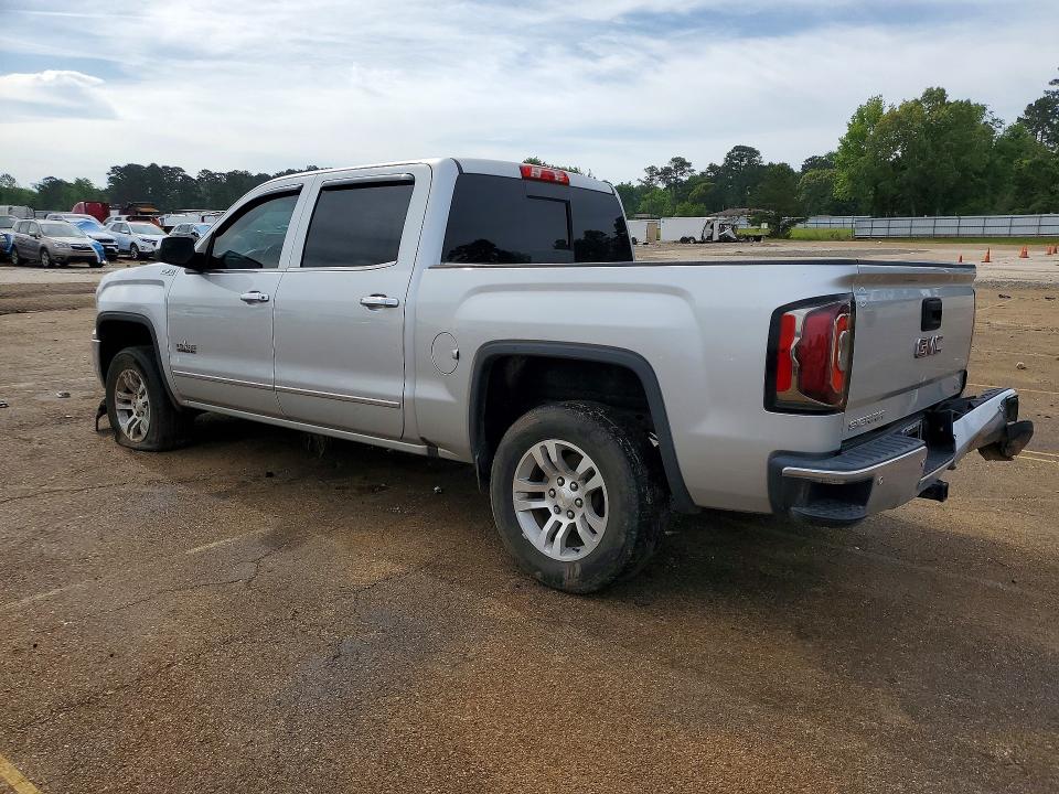 50255576 :رقم المزاد ، 3GTU2NEJ8JG344909 vin ، 2018 Gmc Sierra مزاد بيع