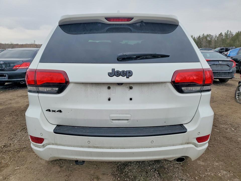 48246756 :رقم المزاد ، 1C4RJFAG8LC344469 vin ، 2020 Jeep Grand Cherokee مزاد بيع