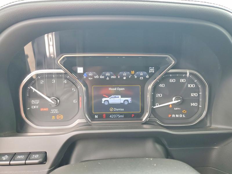 Продаж на аукціоні авто 2020 Gmc Sierra, vin: 1GTU9FEL5LZ345070, номер лоту: 50973826