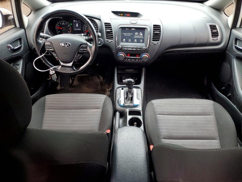 Продажа на аукционе авто 2018 Kia Forte, vin: 3KPFL4A88JE206740, номер лота: 48221956