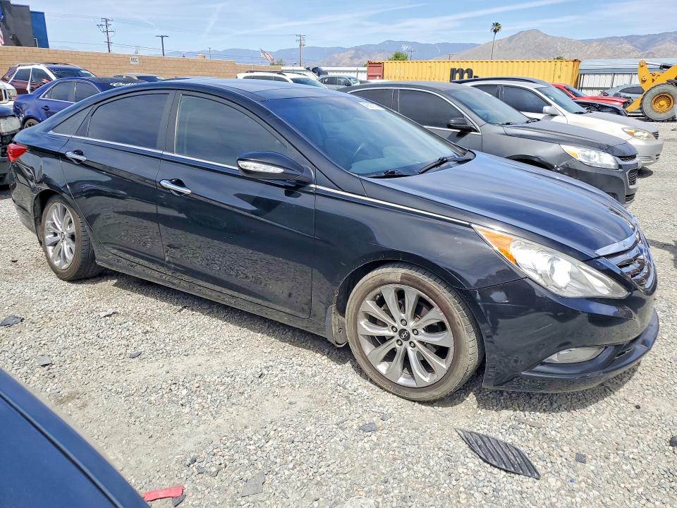 Aukcja sprzedaży 2012 Hyundai Sonata, vin: 5NPEC4AB6CH370865, numer aukcji: 48605106