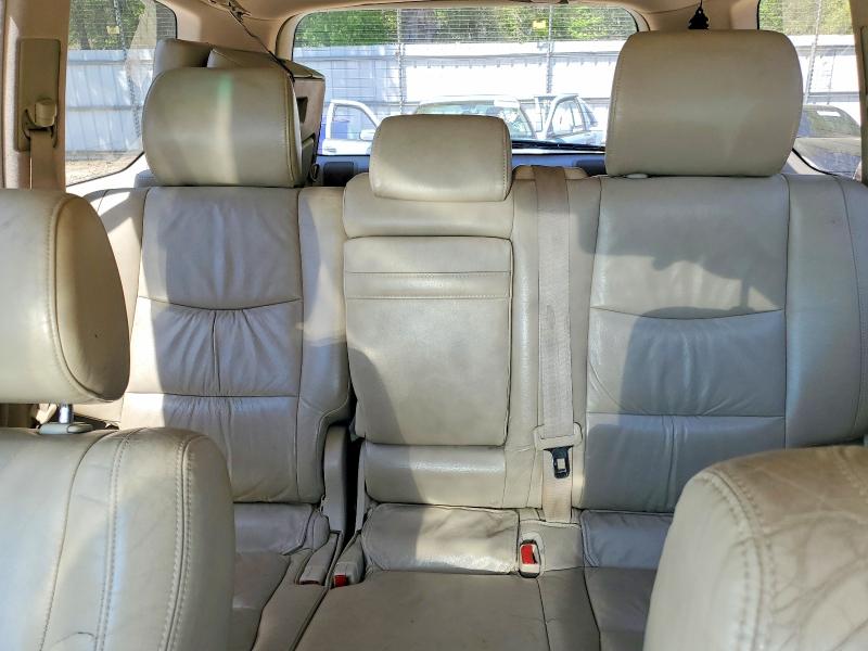 Aukcja sprzedaży 2007 Lexus Gx, vin: JTJBT20X570142036, numer aukcji: 49320656