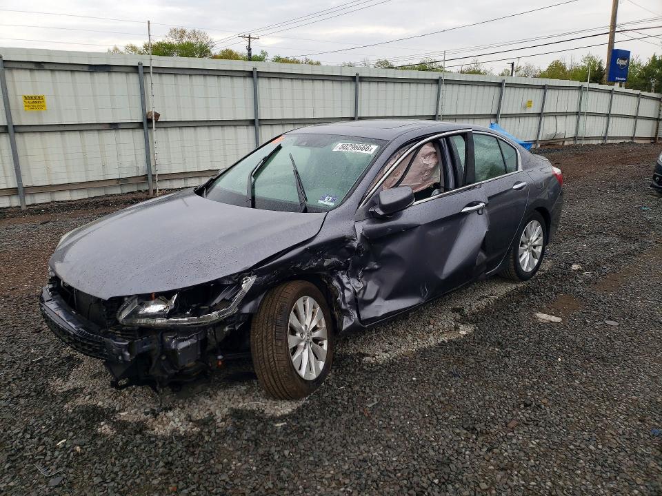 2015 Honda Accord მანქანა იყიდება აუქციონზე, vin: 1HGCR2F86FA199071, აუქციონის ნომერი: 50296666